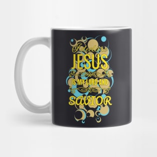 Jesus is my Lord and Saviour Mug
